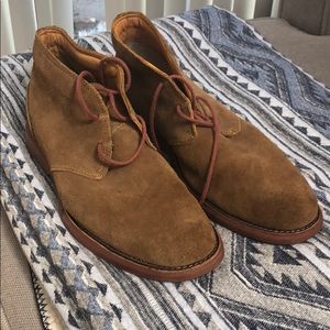 Sperry boots